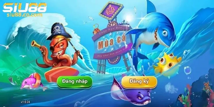 Hướng dẫn để tham gia Bắn cá rùa xanh miễn phí